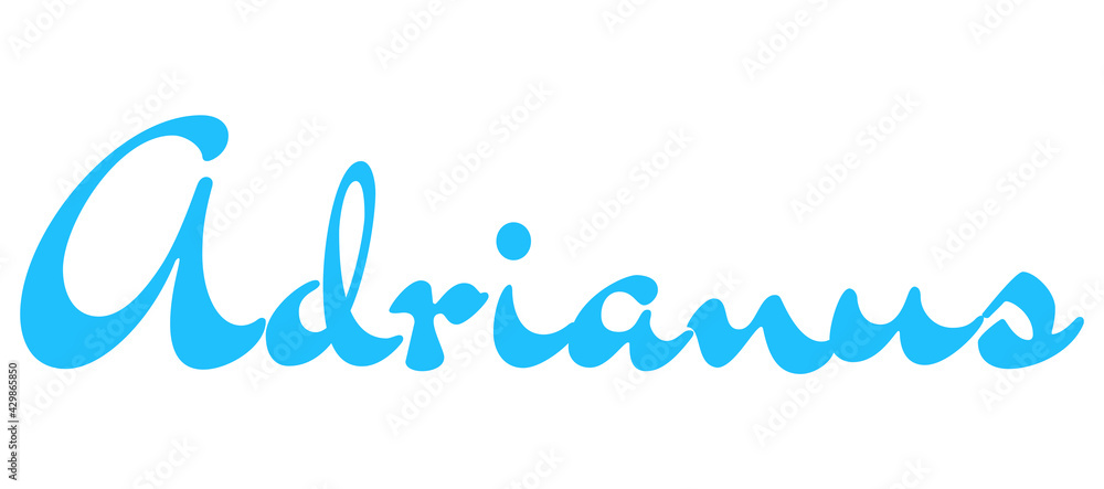 Adrianus Adrianus