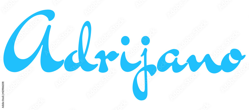 Adrijano Adrijano