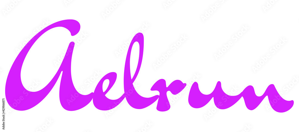 Aelrun Aelrun