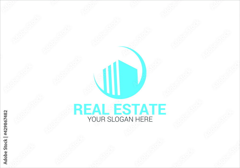 Real Estate Company Logo Design