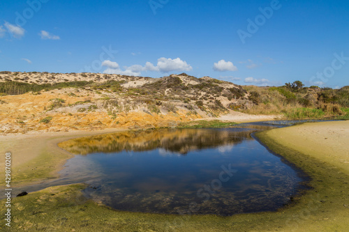 Beautiful beach in Alentejo © Rui Vale de Sousa