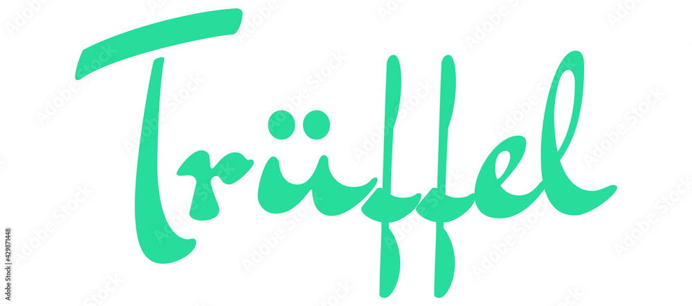 Trüffel Trüffel