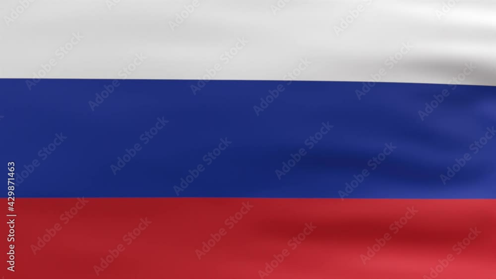 russia flag waving background russia flag waving background