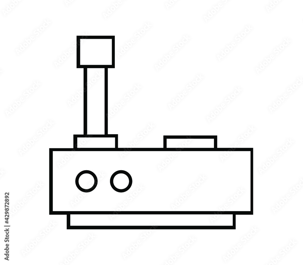 Joy pad icon Joy pad icon