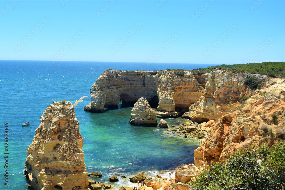 Portugalia. Algarve.