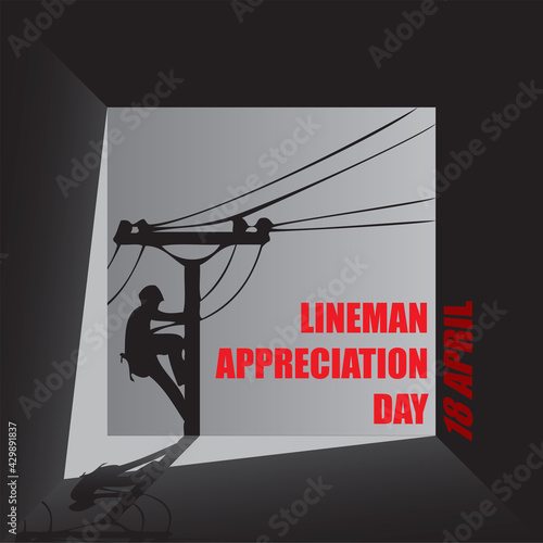 Lineman Appreciation Day