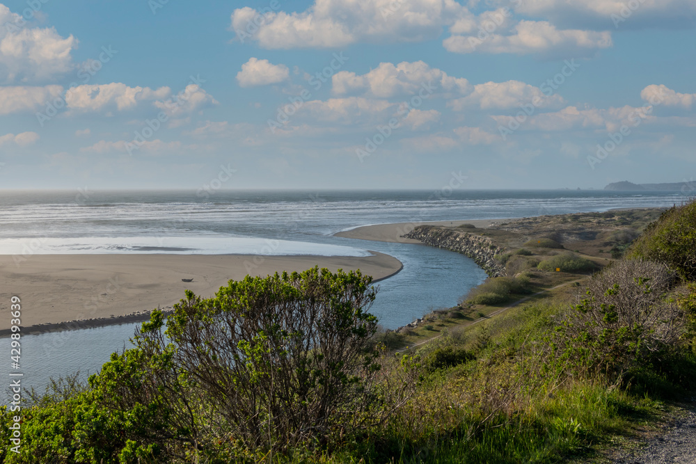Hammond Coastal Trail Vista Point Hammond Coastal Trail Vista Point