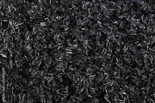 Metal shavings
