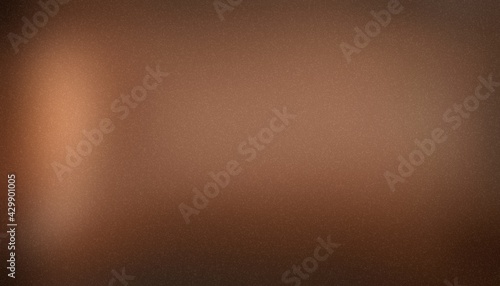 Brown stone wall polished textured surface. Abstract material empty background.