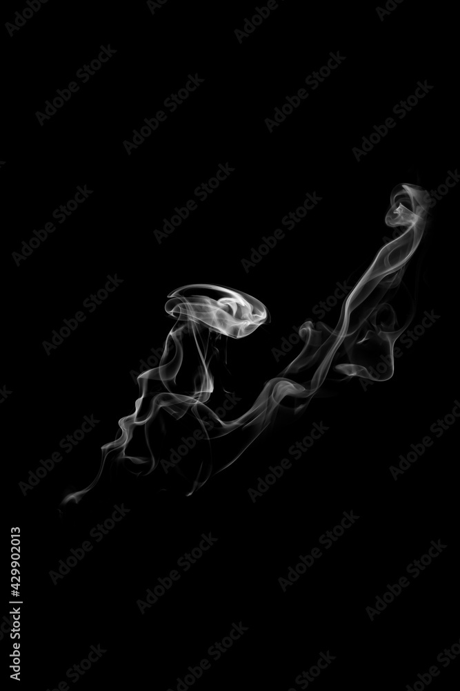 movement of smoke on black background, smoke background, abstract smoke on black background movement of smoke on black background, smoke background, abstract smoke on black background