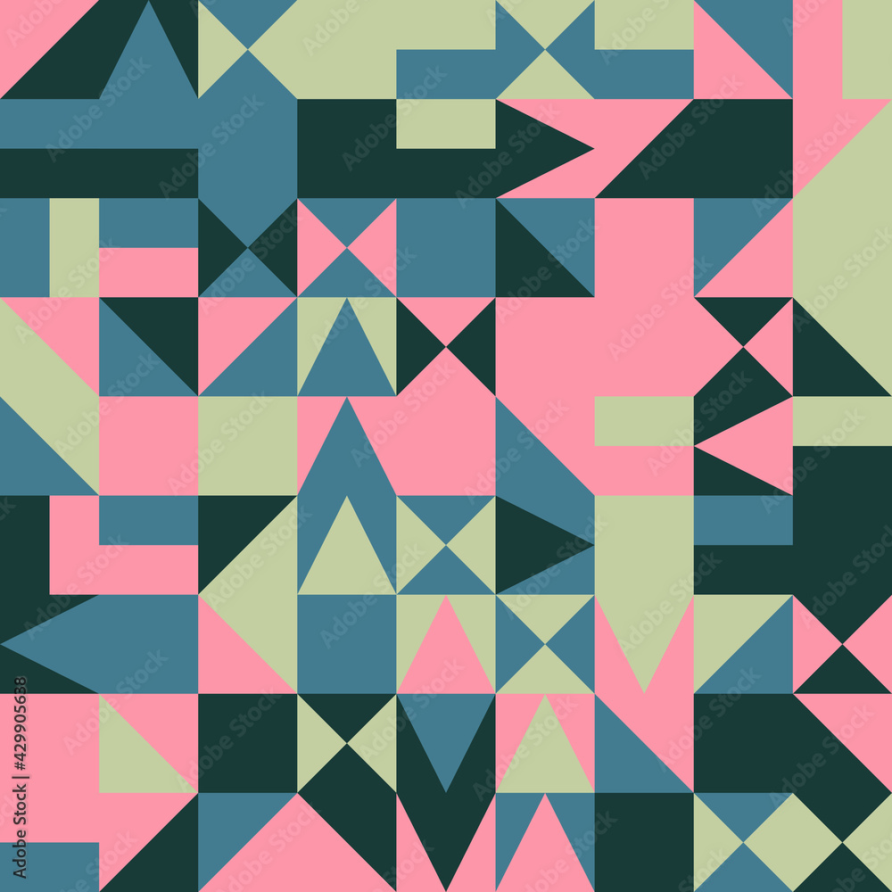 Neo Modernism Artwork Pattern Design Neo Modernism Artwork Pattern Design