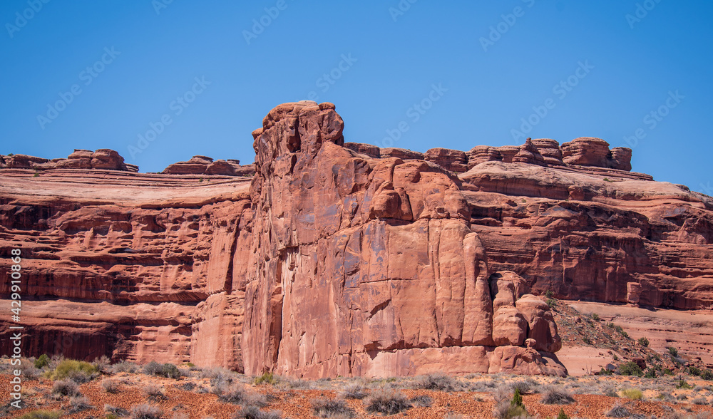 Fototapeta premium Canyons of Moab Utah