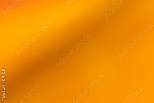 Gradient gold yellow background abstract texture