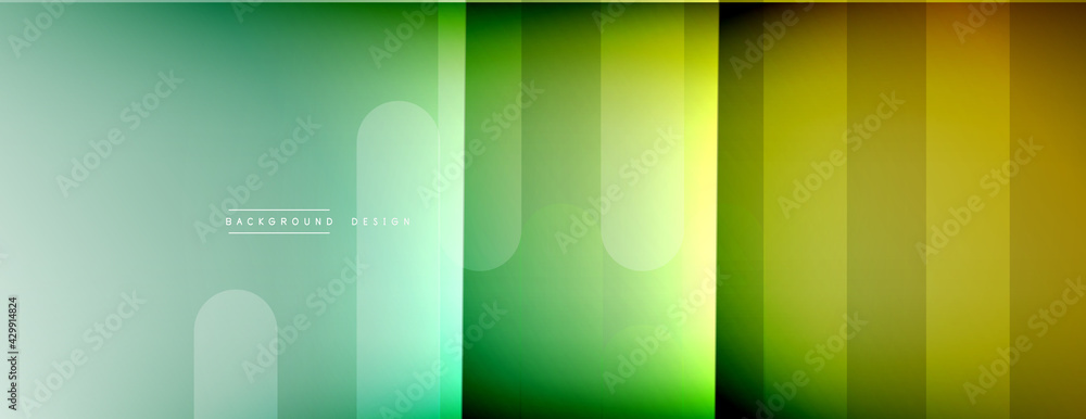 Dynamic lines abstract background. 3D shadow effects and fluid gradients. Modern overlapping forms Dynamic lines abstract background. 3D shadow effects and fluid gradients. Modern overlapping forms