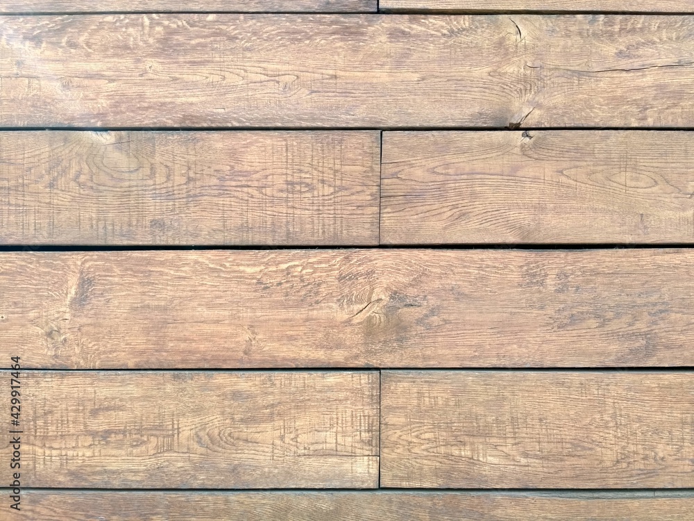 Naklejka premium Wooden background