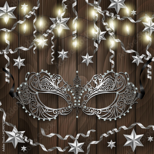 Carnival mask