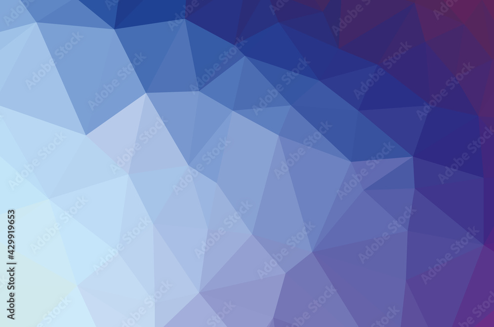 Colorful purple vivid polygonal triangular background pattern Colorful purple vivid polygonal triangular background pattern
