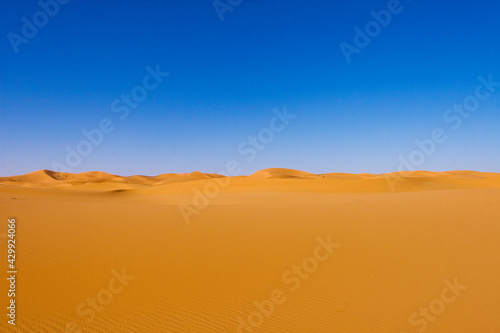 Desert and sand pattern © 徳島 克利