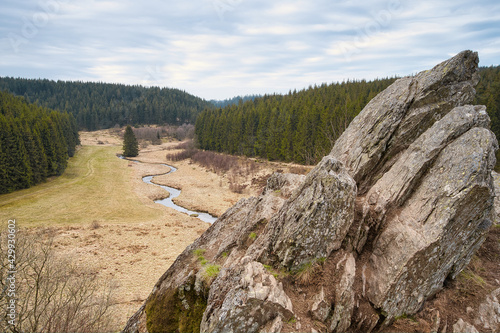 Obraz na płótnie Vulkaneifel
