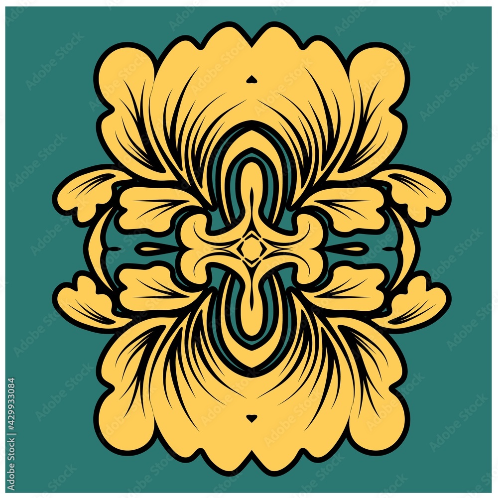 Vector damask patterns for greeting cards and wedding invitations. Vector damask patterns for greeting cards and wedding invitations.