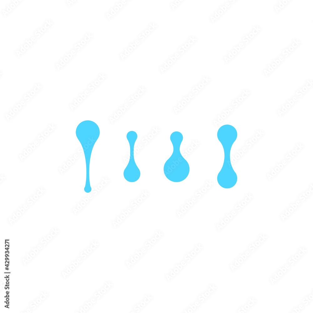 molecule icon vector illustration simple design element molecule icon vector illustration simple design element