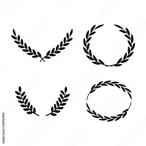 laurel wreath 