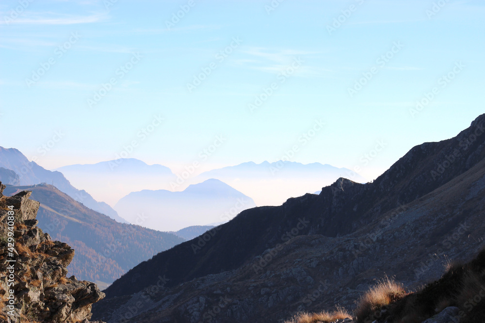 Paesaggio montano