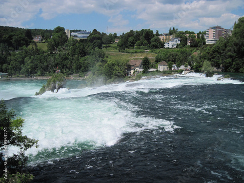  2009 - 06 - Bodensee - Rheinfalls in Schaffhausen 20 