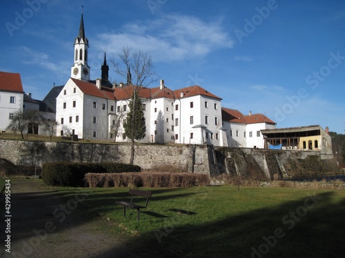  2012 - 12 - Lipno-See - Kloster Vyssi Brod 05 