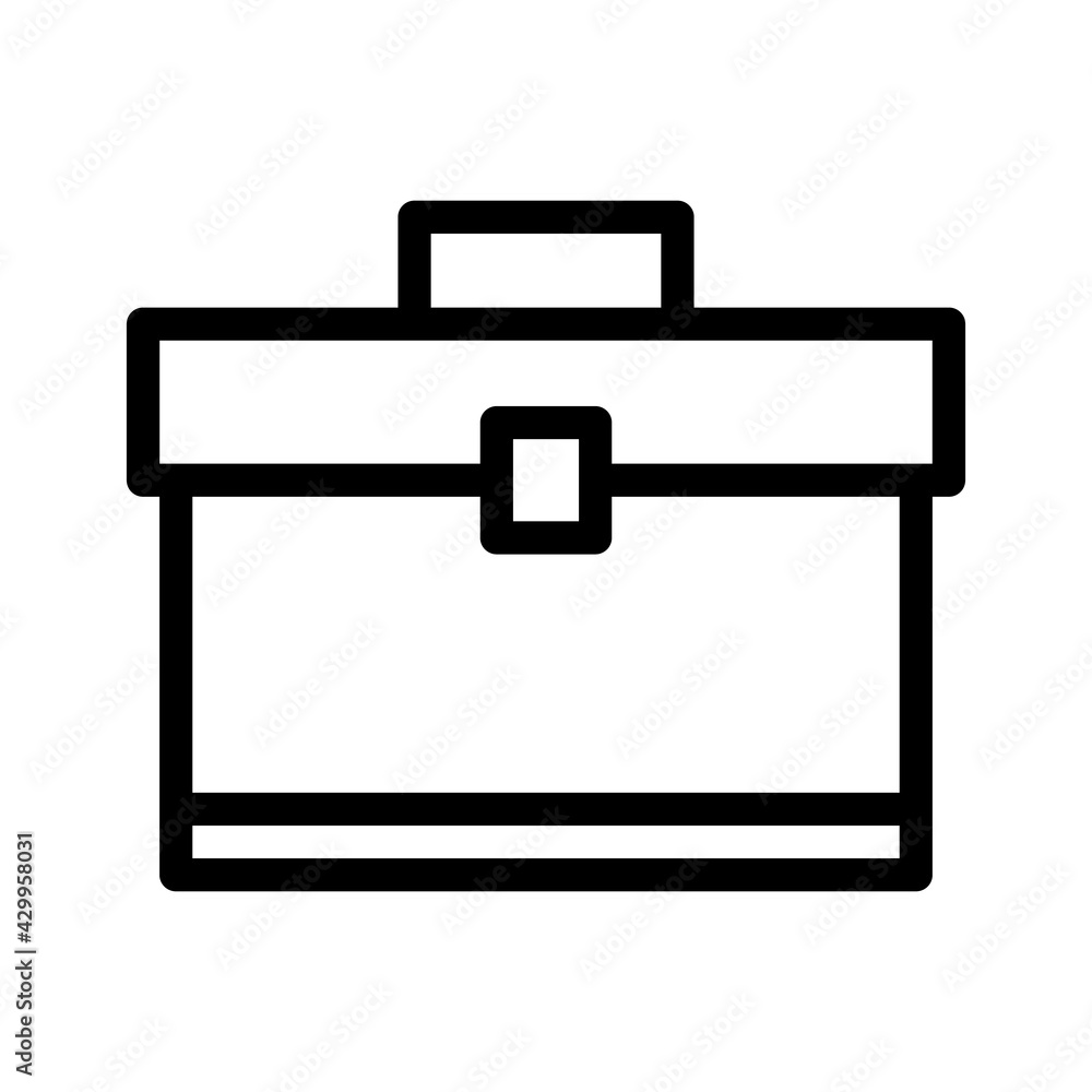 Briefcase Icon Briefcase Icon