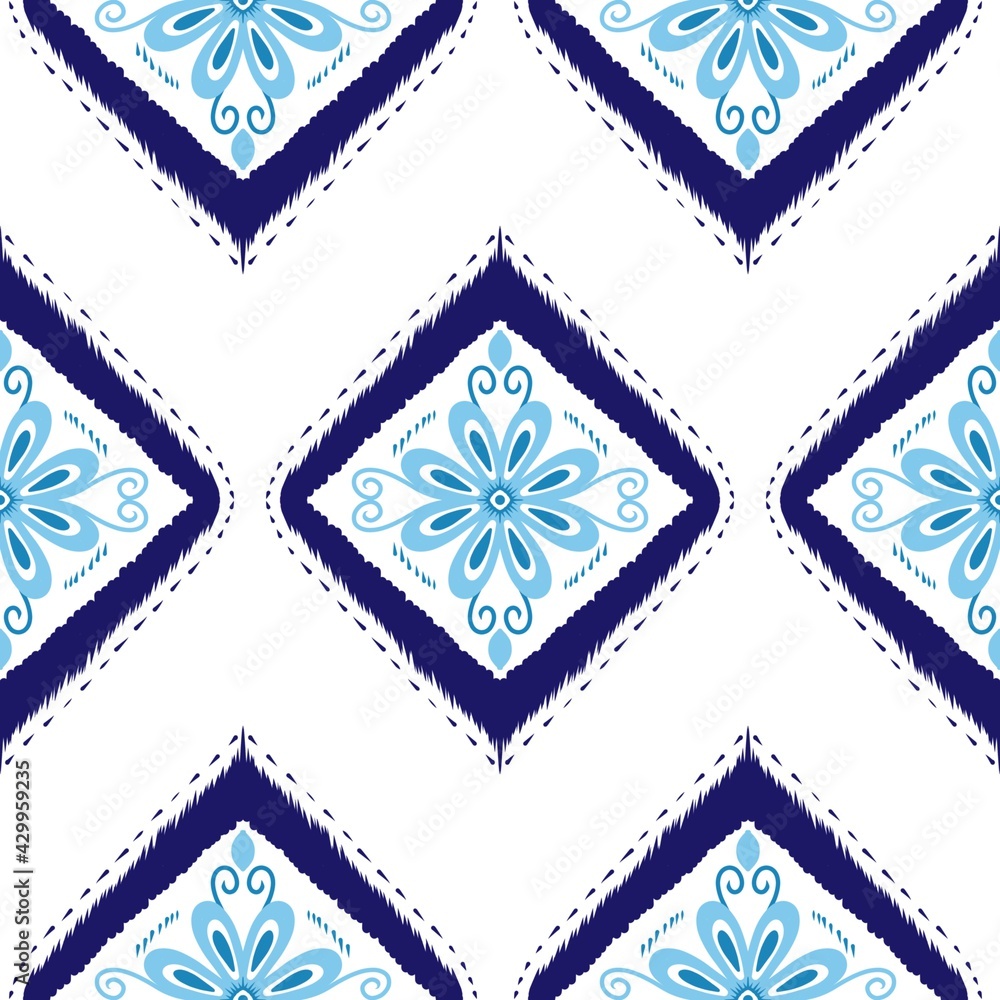 Ikat pattern motif aztec textile fabric carpet geometric tribal American African native mandalas bohemian ethnic Ikat pattern motif aztec textile fabric carpet geometric tribal American African native mandalas bohemian ethnic