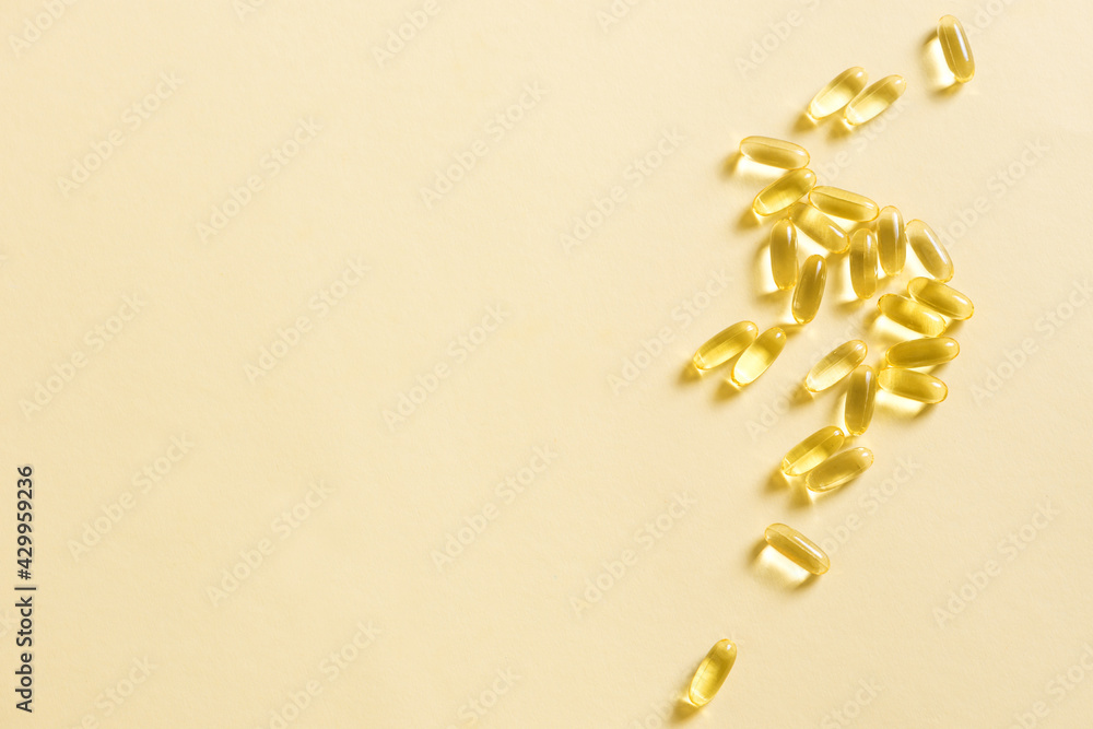 Omega 3 capsules (softgel) Omega 3 capsules (softgel)