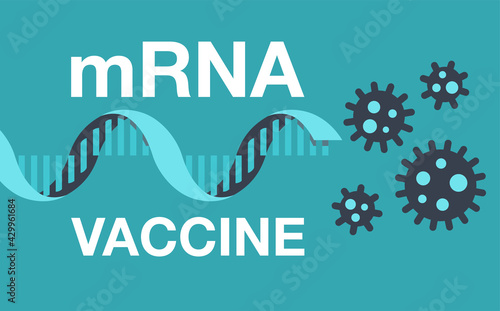 mRNA - Vaccine against Novel Coronavirus 2019-nCoV photo