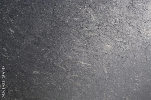 Wallpaper Mural Abstract Texture Background In Light And dark Gray Colors, Chaotic Waves Structure Torontodigital.ca