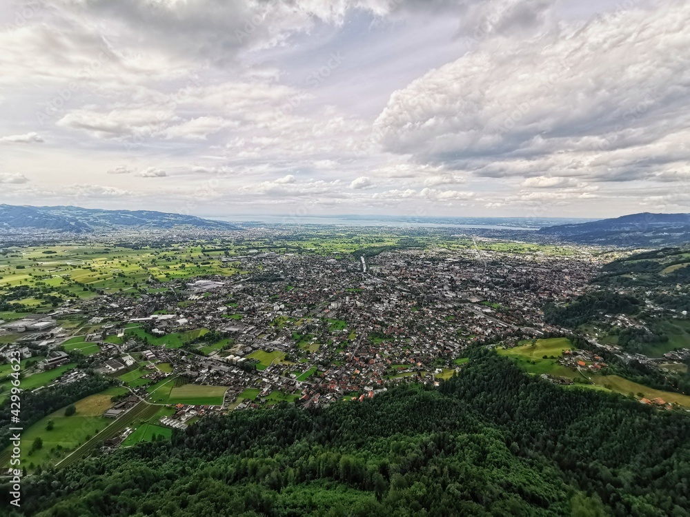  2020 - 05 - Karren - Rheintal und Bregenz 2 