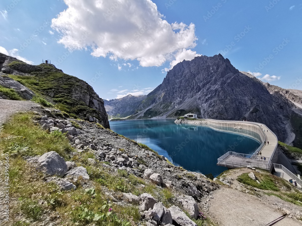 Obraz premium 2020 - 08 - Luenersee - Luenersee 15 