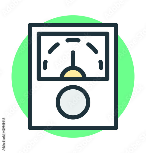 Ammeter 