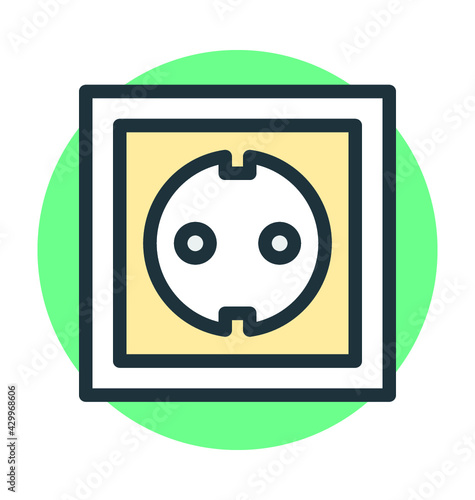 Power Socket 