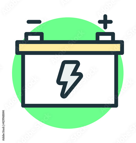 Car Battery 