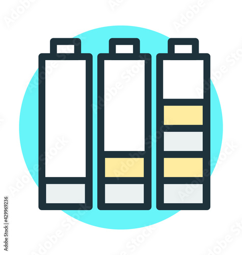 Batteries Levels 