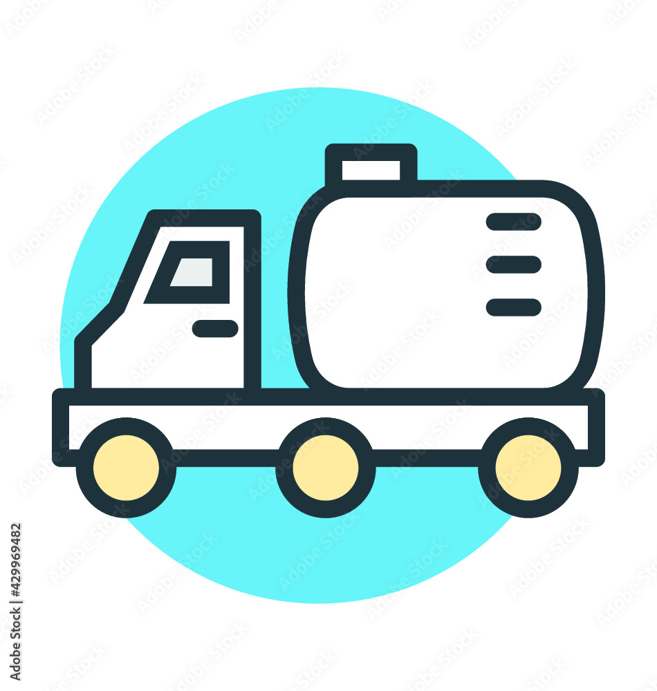 Fuel Truck Fuel Truck