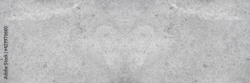 Old wall panorama texture cement dirty gray with black background abstract grey and silver color design are light with white background.