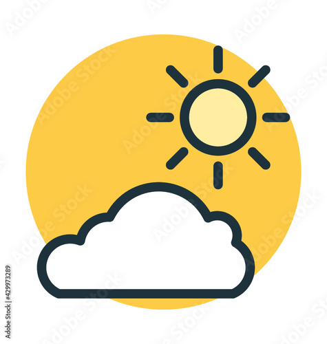 Sunny Cloud 