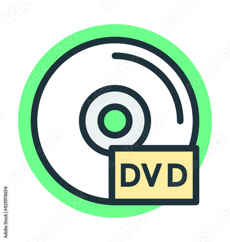 DVD Disc  
