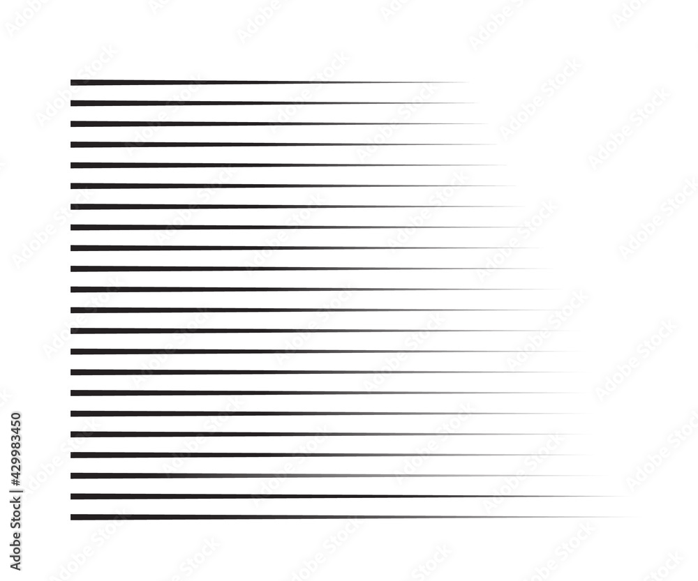 Speed lines Flying particles Seamless pattern, Fight stamp Manga graphic texture, Comic book speed horizontal lines on white background Speed lines Flying particles Seamless pattern, Fight stamp Manga graphic texture, Comic book speed horizontal lines on white background