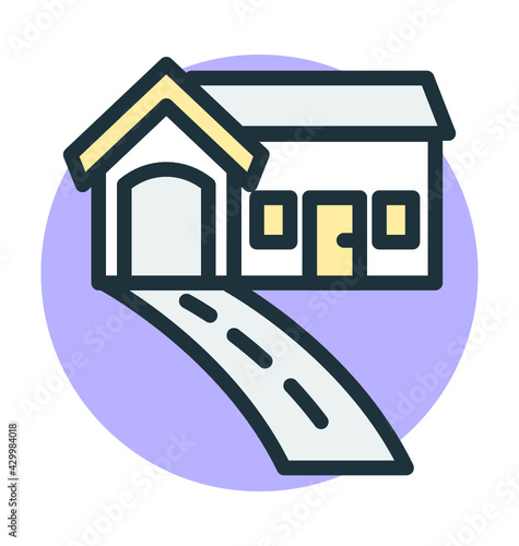 Luxury House 