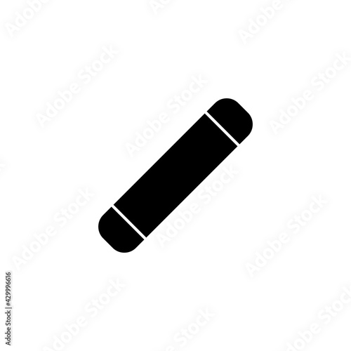 bolster icon vector sign symbol