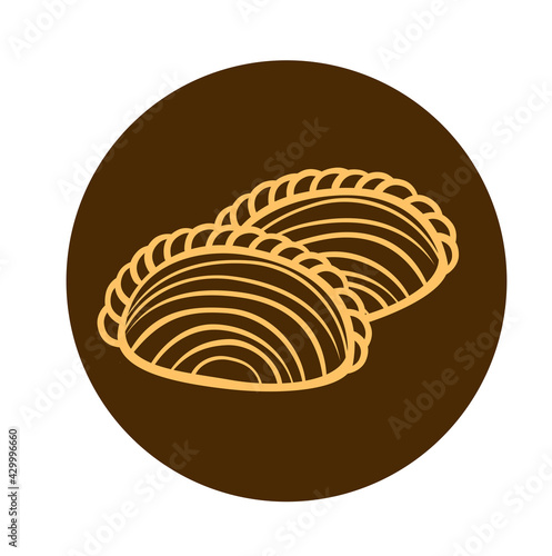 Logo Curry Puff 