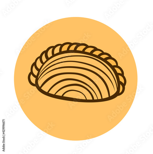 Logo Curry Puff 
