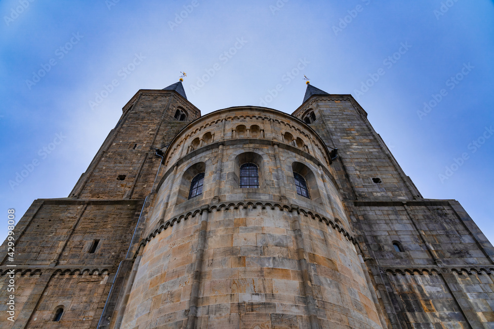 Fototapeta premium St.Godehard Hildesheim
